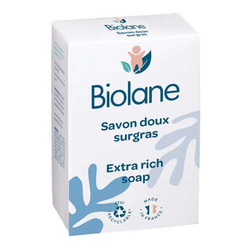 Biolane Bar Sabun 150 gr - Biolane