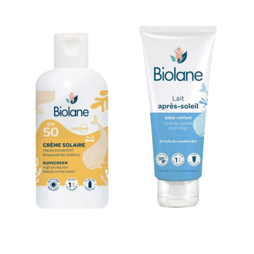 Biolane Bebeğinize Özel Güneş Serisi - Biolane