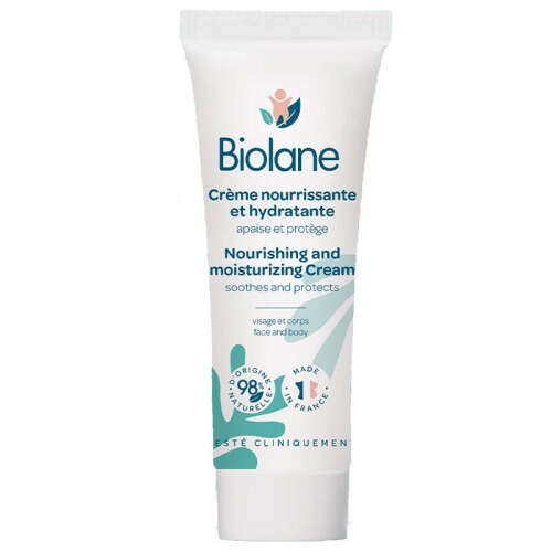 Biolane Besleyici ve Nemlendirici Krem 50 ml - Biolane