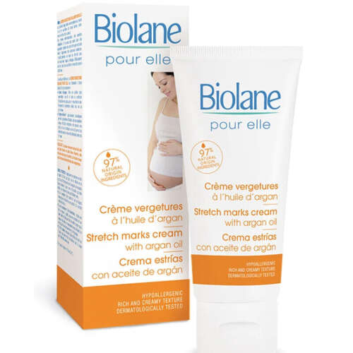 Biolane Çatlak Bakım Kremi 200 ml - Biolane