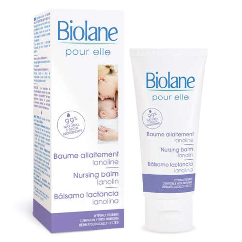 Biolane Göğüs Ucu Balmı 40 ml - Biolane