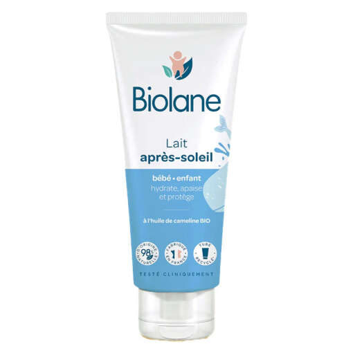 Biolane Güneş Sonrası Losyon 100 ml - Biolane
