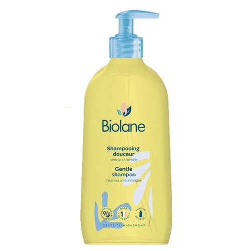 Biolane Hassas Şampuan 350 ml - Biolane
