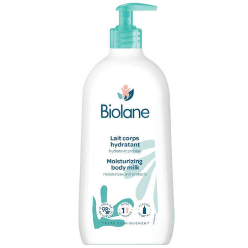 Biolane Nemlendirici Vücut Sütü 350 ml - Biolane