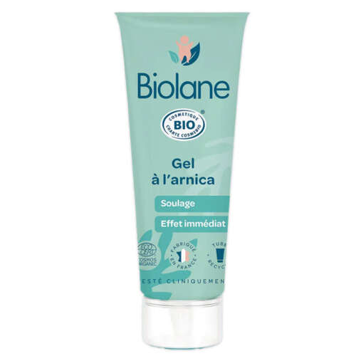 Biolane Organik Arnika Jel 20 ml - Biolane