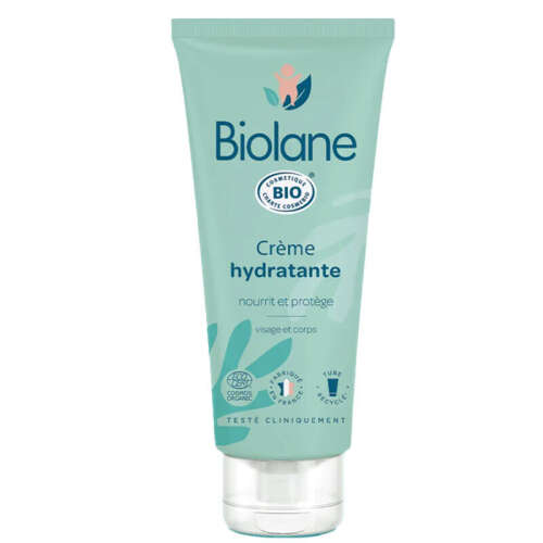 Biolane Organik Nemledirici Krem 100 ml - 1