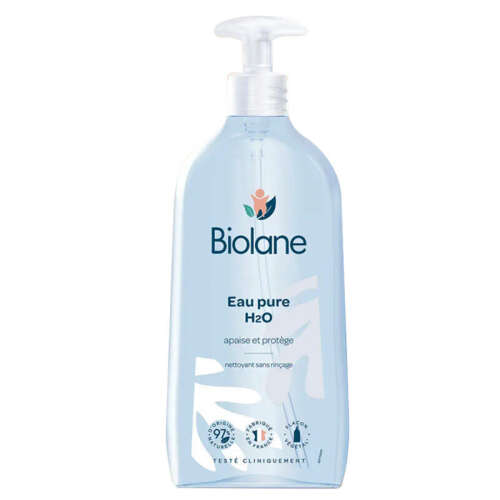 Biolane Temizleme Suyu H2O 750 ml - 1