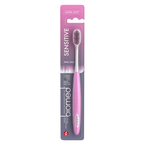 Biomed Mineral Diş Fırçası Yumuşak - 1