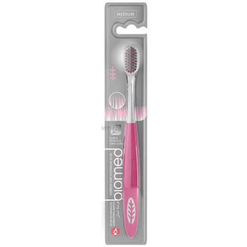 Biomed Silver Diş Fırçası - Medium - 1