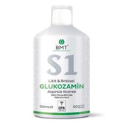 Biomet Likit ve Bitkisel S1 Glukozamin 500 ml - 1
