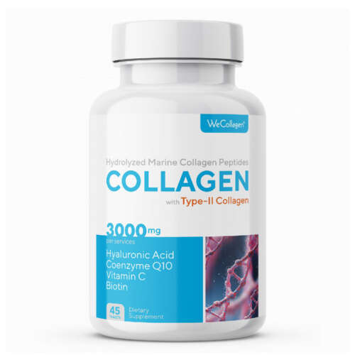 Biomet WeCollagen Type-2 Collagen 45 Tablet - Biomet