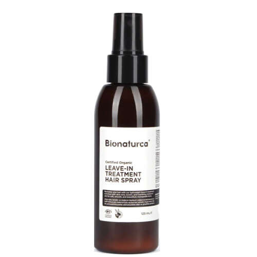 Bionaturca Organik Sertifikalı Hacimlendirici Kolay Saç Tarama Spreyi 125 ml - Bionaturca