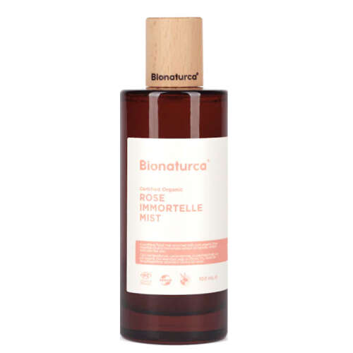 Bionaturca Organik Sertifikalı Sıkılaştırıcı Yüz Misti 100 ml - Bionaturca