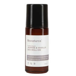 Bionaturca Organik Sertifikalı Yasemin ve Vanilya Deo Roll-On 50 ml - 1