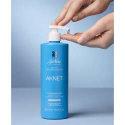 Bionike Aknet Face and Body Wash 400 ml - 2