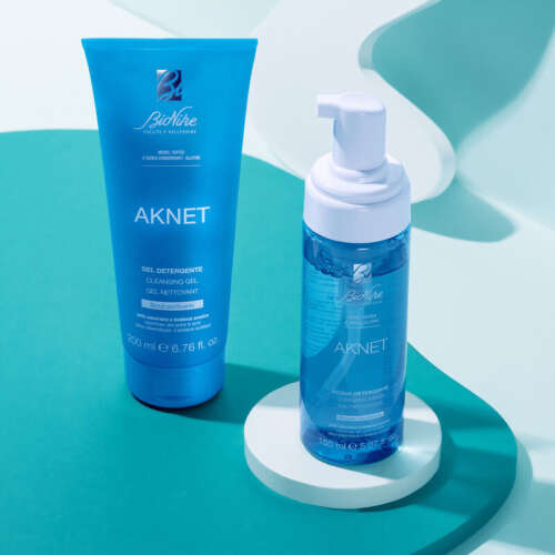BioNike Aknet Purifying Cleansing Gel 200 ml - BioNike