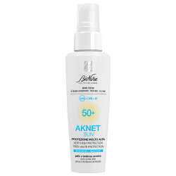 Bionike Aknet Sun Güneş Koruyucu Krem Jel Spf50+ 50 ml - 3