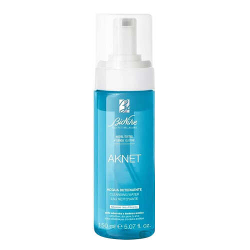 BioNike Aknet Yağlı Ciltler İçin Dengeleyici Temizleme Suyu 150ml - 3