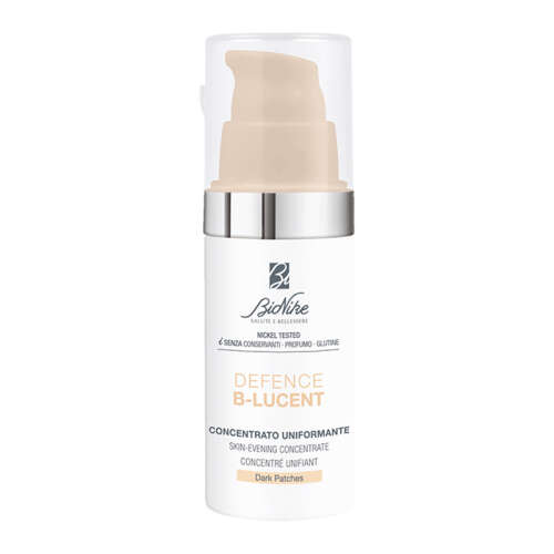 BioNike Defence B-Lucent Cilt Tonu Eşitleyici Konsantre Krem 30ml - BioNike
