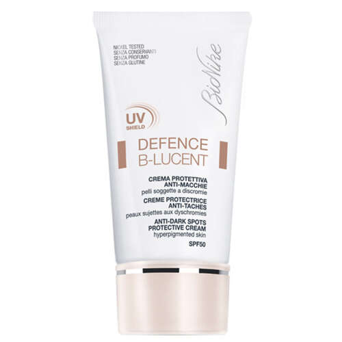 BioNike Defence B-Lucent Koyu Leke Karşıtı Koruyucu Krem Spf50 40 ml - BioNike