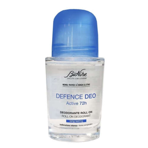 Bionike Defence Deo Active Roll-on 72H 50 ml - BioNike