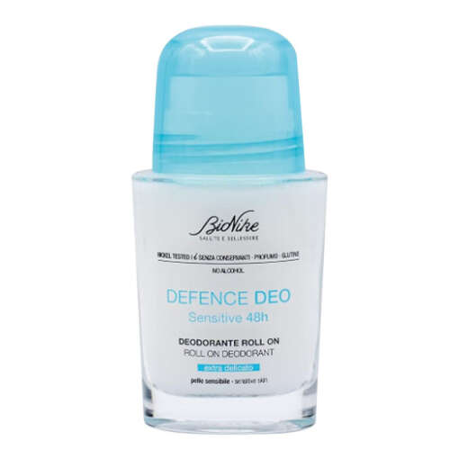 Bionike Defence Deo Sensitive 48h Latte Roll-on 50 ml - BioNike
