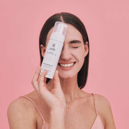 BioNike Defence Hassas Ciltler İçin Yüz Temizleme Köpüğü 150ml - 4