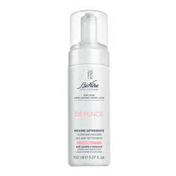 BioNike Defence Hassas Ciltler İçin Yüz Temizleme Köpüğü 150ml - 1