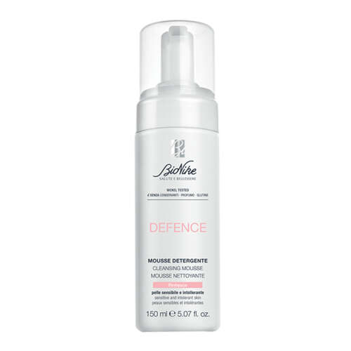 BioNike Defence Hassas Ciltler İçin Yüz Temizleme Köpüğü 150ml - BioNike