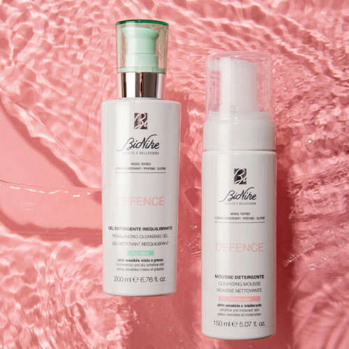 BioNike Defence Hassas Ciltler İçin Yüz Temizleme Köpüğü 150ml - 3