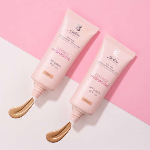 Bionike Defence Hydractive BB Spf15 Medium Cream 40 ml - BioNike