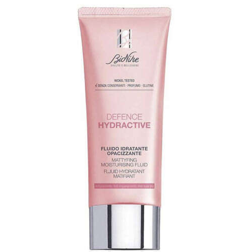 BioNike Defence Hydractive Mat Etkili Nemlendirici Fluid 40 ml - BioNike