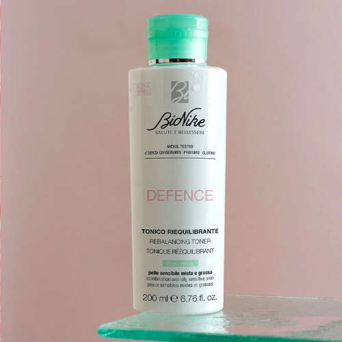 BioNike Defence Mat Karma/Yağlı Ciltler İçin Dengeleyen Sıkılaştırıcı Losyon 200ml - 3