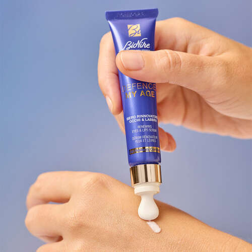 BioNike Defence My Age Göz ve Dudak Kontur Serumu 15 ml - 3