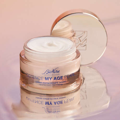BioNike Defence My Age Pearl Revitalising Day Cream 50 ml - 5