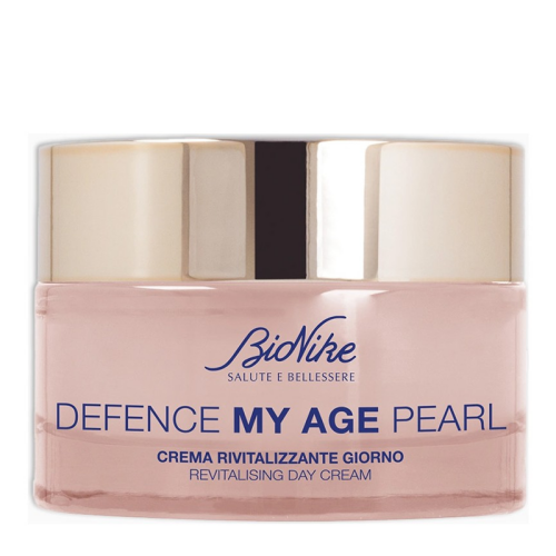 BioNike Defence My Age Pearl Revitalising Day Cream 50 ml - BioNike