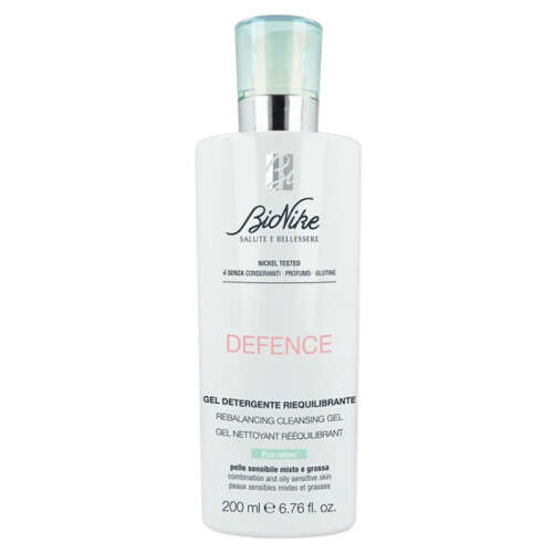 Bionike Defence Rebalancing Cleansing Gel 200 ml - 1