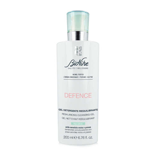 Bionike Defence Rebalancing Cleansing Gel 200 ml - BioNike