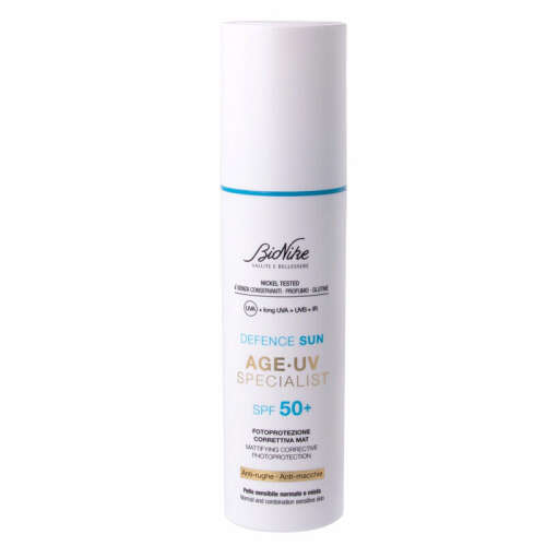 Bionike Defence Sun Age Uv Specialist Spf 50 Matlaştırıcı Koruma 50 ml - BioNike