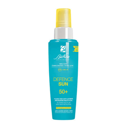 BioNike Defence Sun Normal ve Karma Ciltler İçin Güneş Koruyucu Spf 50 50 ml - BioNike