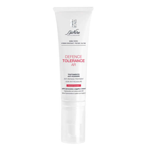 BioNike Defence Tolerance Ar Aşırı Hassas ve Toleranssız Ciltler İçin Bakım Kremi 50ml - BioNike