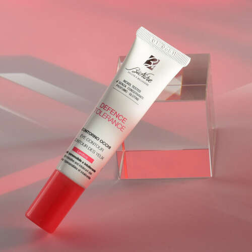 BioNike Defence Tolerance Hassas Ciltler için Göz Çevresi Bakım Kremi 15ml - 2