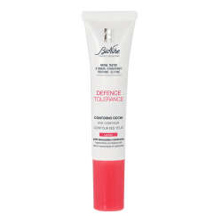 BioNike Defence Tolerance Hassas Ciltler için Göz Çevresi Bakım Kremi 15ml - 1