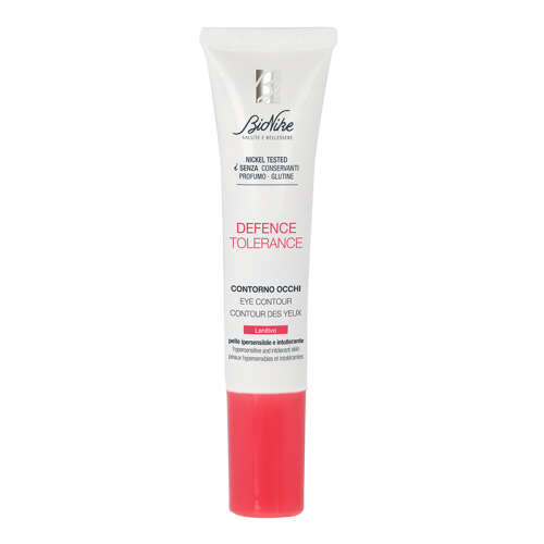 BioNike Defence Tolerance Hassas Ciltler için Göz Çevresi Bakım Kremi 15ml - BioNike