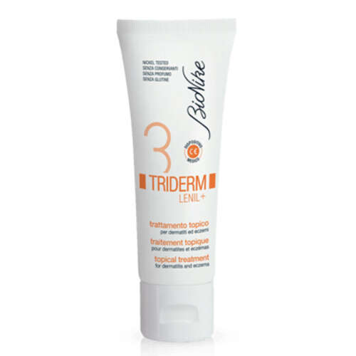 Bionike Defence Triderm Lenil+ Krem 50 ml - BioNike