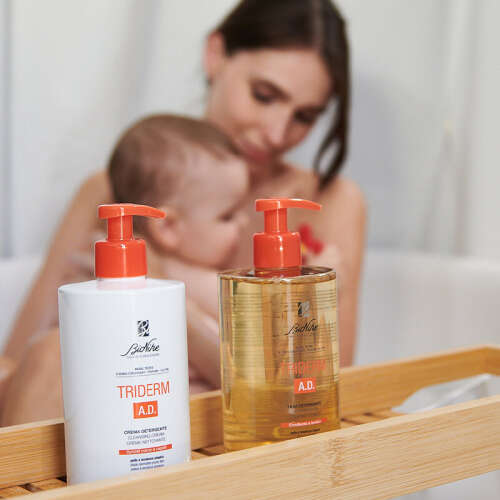 Bionike Triderm A.D. Cleansing Oil 500 ml - 5