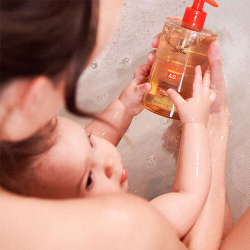 Bionike Triderm A.D. Cleansing Oil 500 ml - 3