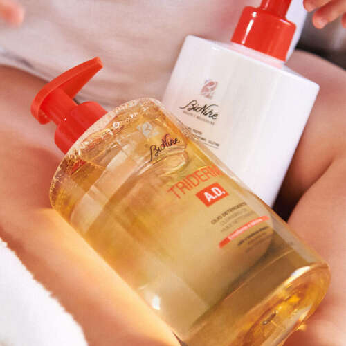 Bionike Triderm A.D. Cleansing Oil 500 ml - 6