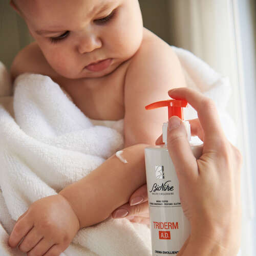 BioNike Triderm A.D. Emollient Cream 400 ml - 3