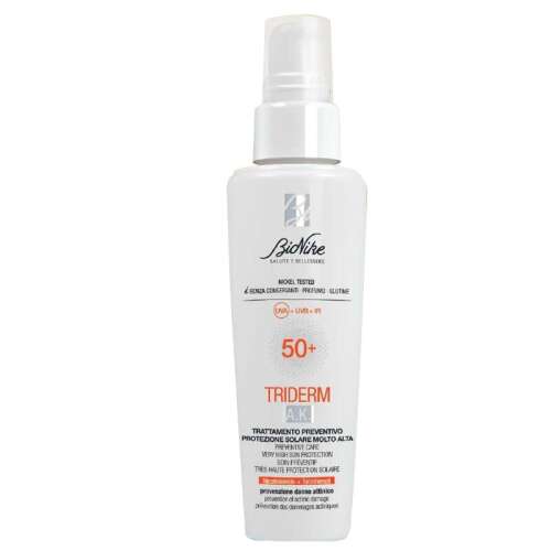 Bionike Triderm A.K. Spf 50+ Güneş Koruyucu 50 ml - BioNike